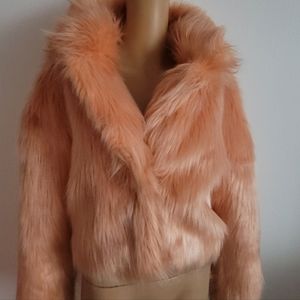 Fur jacket